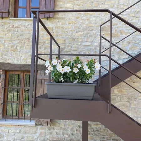 Cascina Manzoni Apartament