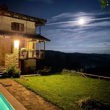 Cascina Manzoni Apartament *