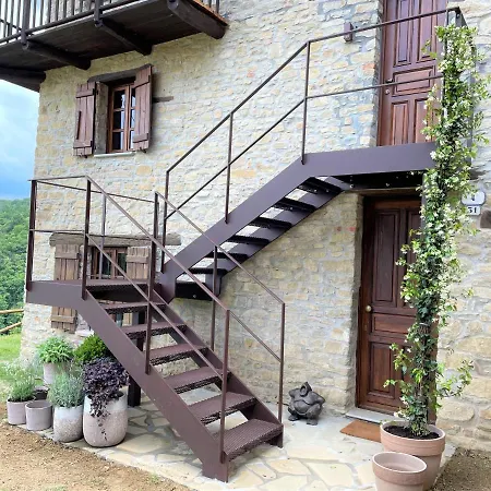 Cascina Manzoni Апартаменты Bossolasco