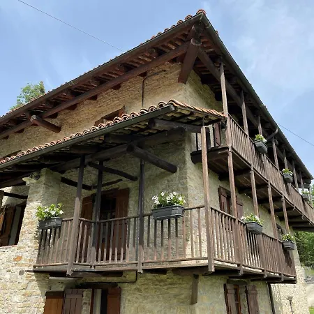 Cascina Manzoni Апартаменты Bossolasco