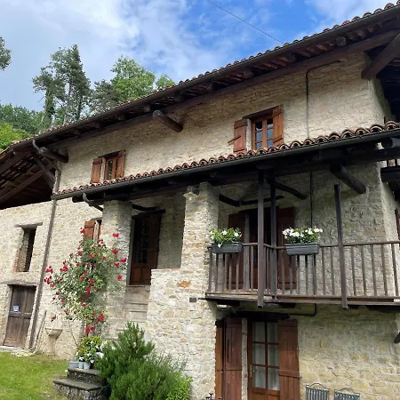 Cascina Manzoni Apartament