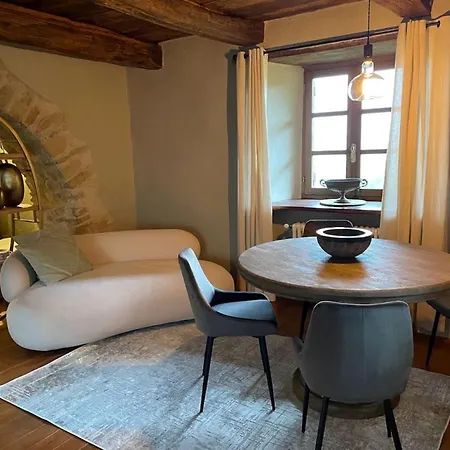 Cascina Manzoni * Bossolasco