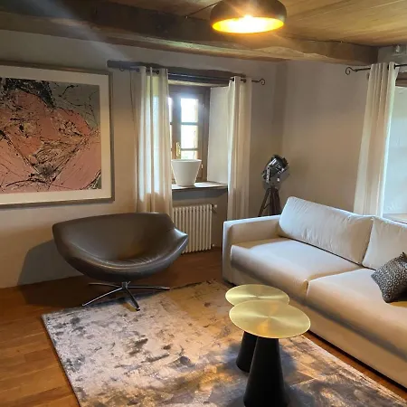 Apartament Cascina Manzoni Bossolasco