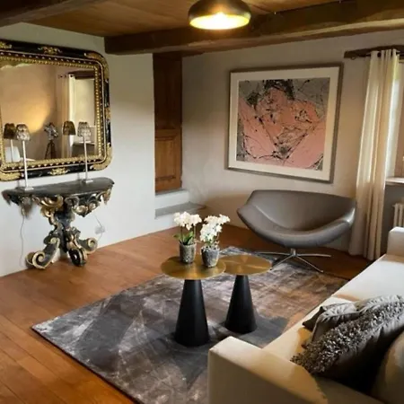 Apartament Cascina Manzoni Bossolasco