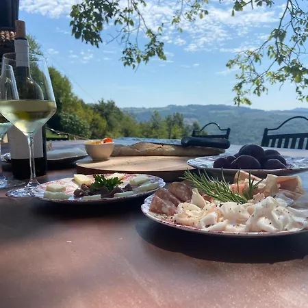 Cascina Manzoni * Bossolasco