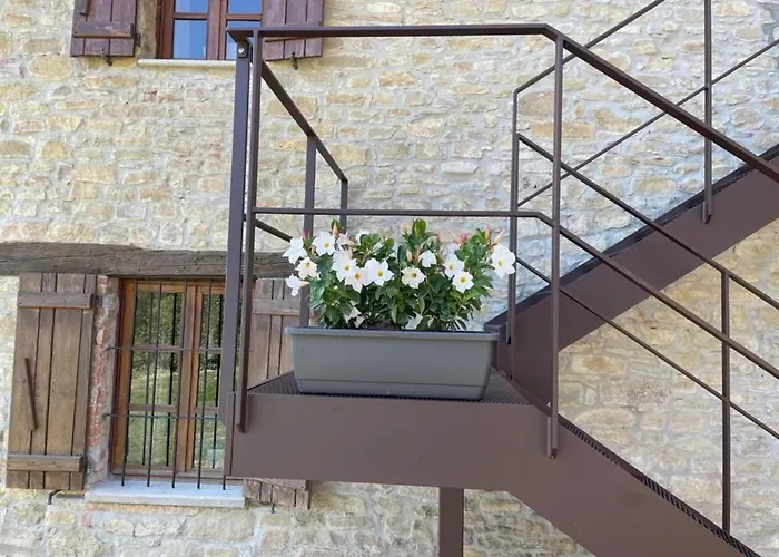 Cascina Manzoni Lägenhet