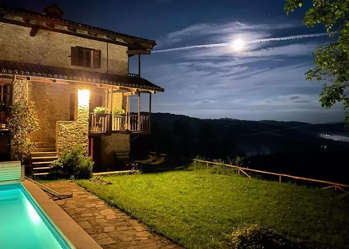 Cascina Manzoni Lägenhet *