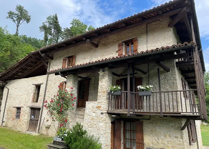 Cascina Manzoni Lägenhet