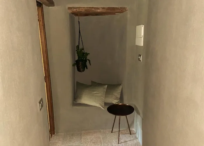 Cascina Manzoni Lägenhet