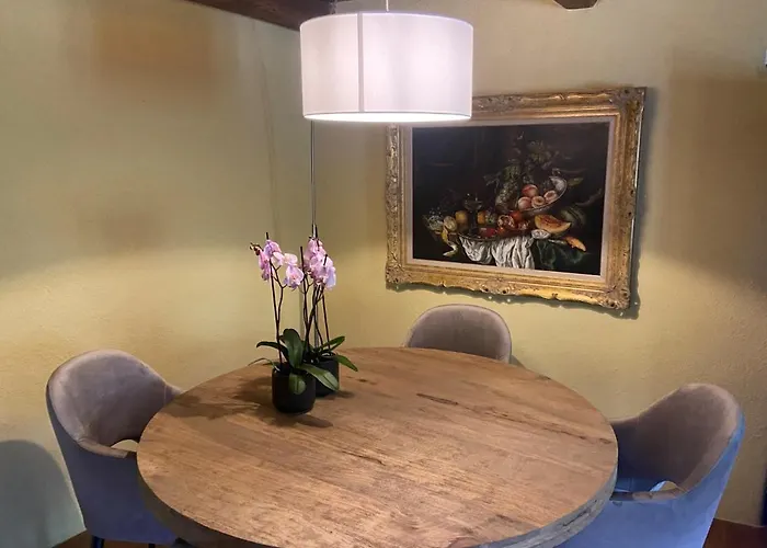 Cascina Manzoni Lägenhet Bossolasco