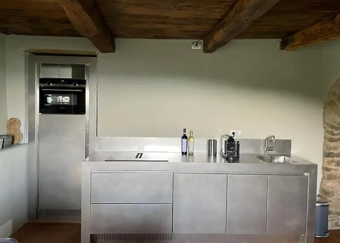 Lägenhet Cascina Manzoni