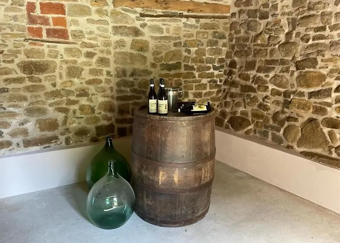 Lägenhet Cascina Manzoni
