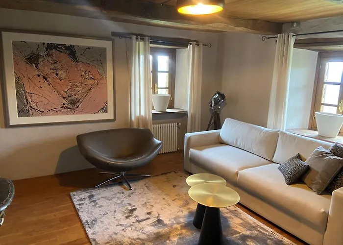 Lägenhet Cascina Manzoni Bossolasco