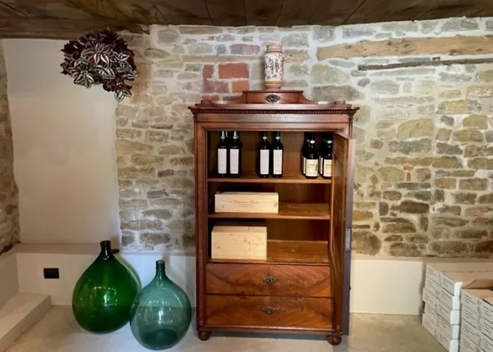 Cascina Manzoni Lägenhet *