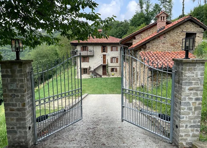 Lägenhet Cascina Manzoni